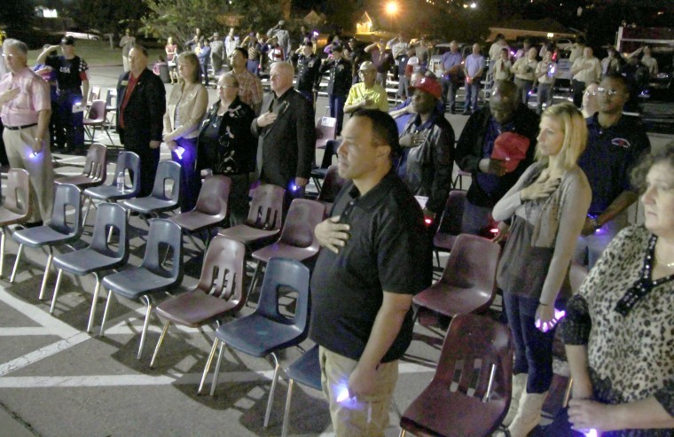 Harker Heights Veterans Day Ceremony